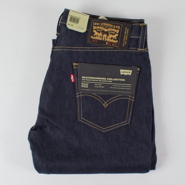 levis 511 skateboard collection